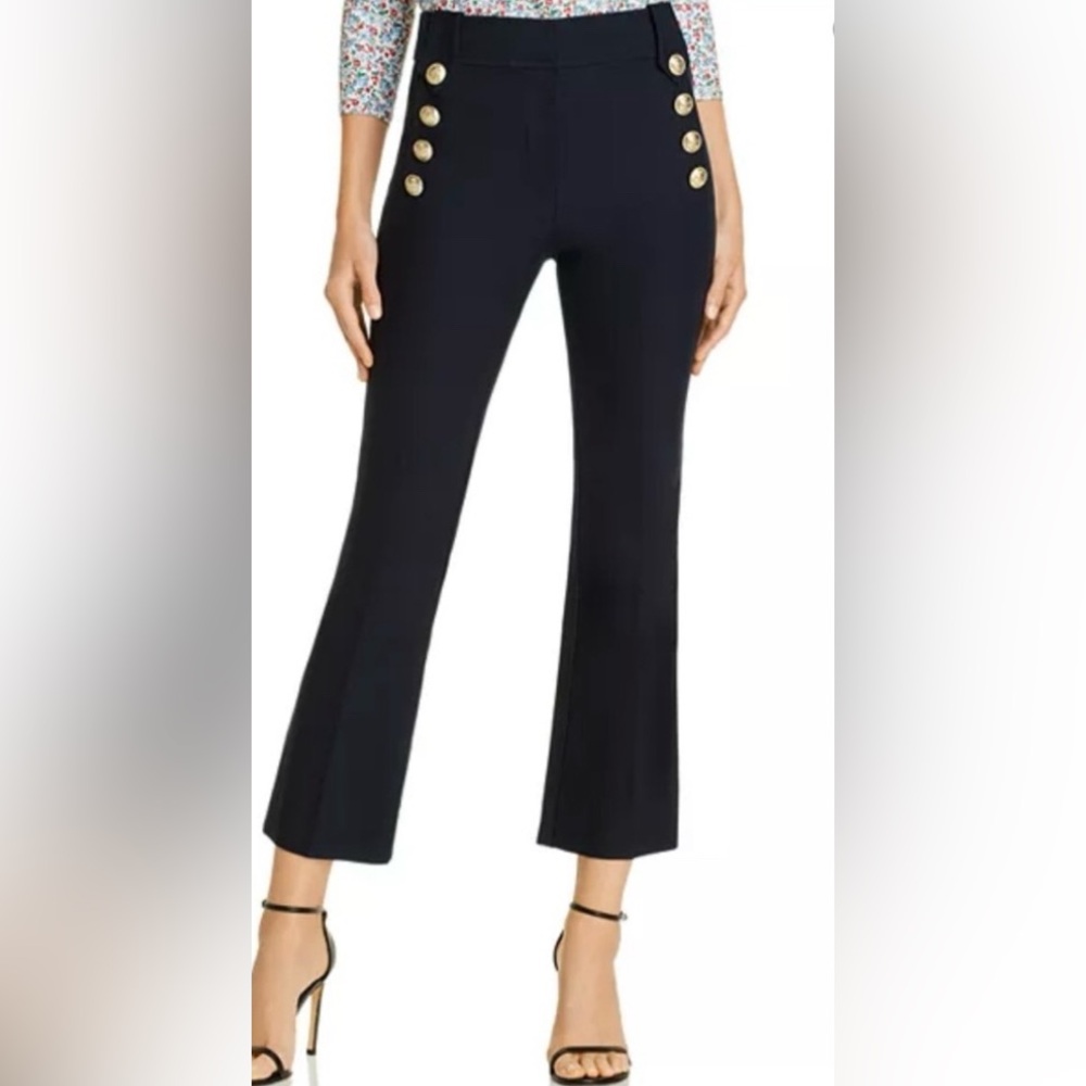 Derek Lam 10 Crosby- Size 0
Robertson High Waisted Crop Flare Pants